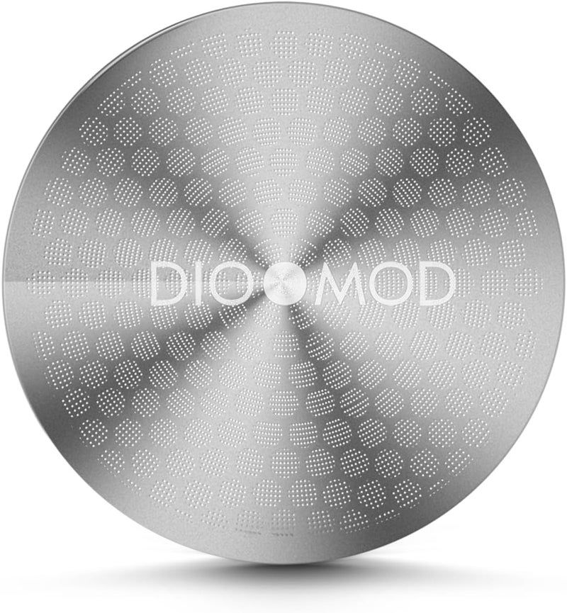 Dioomod 51mm Espresso Puck Screen, 0.9mm 150μm Ultra Thin Coffee Espresso Filter Screen - Mesh Reusable Filter for Espresso Portafilter Filter Basket 51mm - Image 1